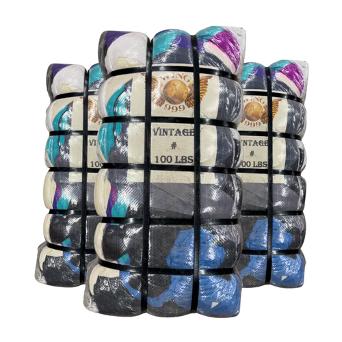 mixed branded vintage knitwear wholesale bale