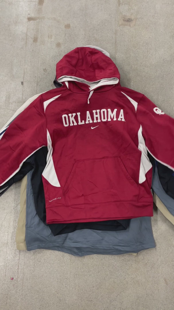 10x Mixed Vintage Jackets Wholesale Bale