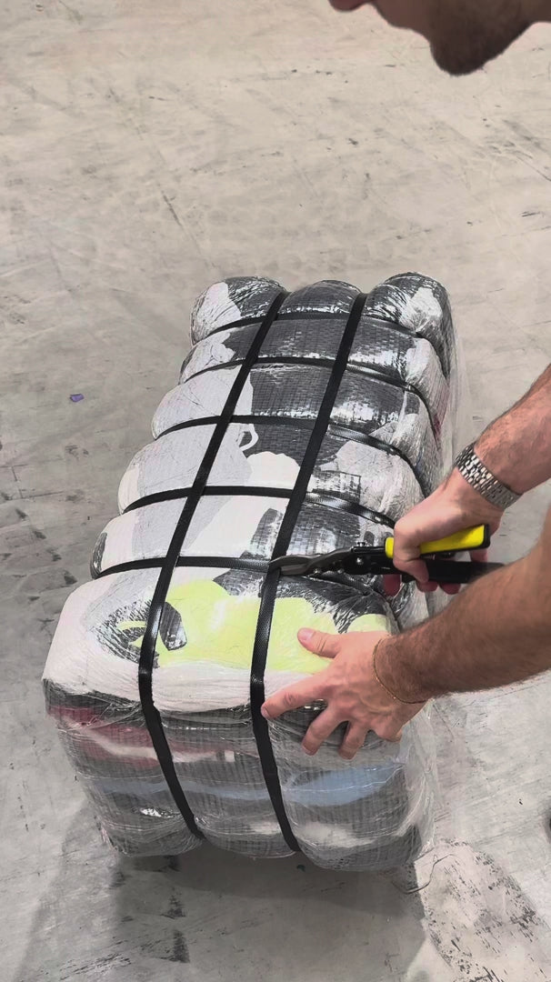 10kg Mixed Branded Vintage Bale