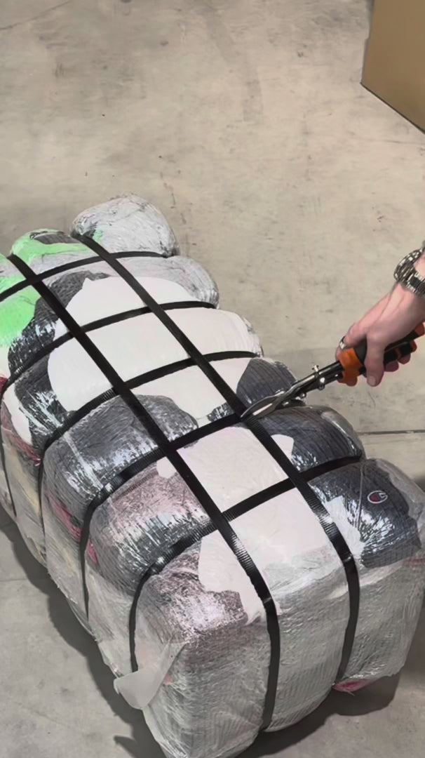 10kg Mixed Branded Vintage Bale